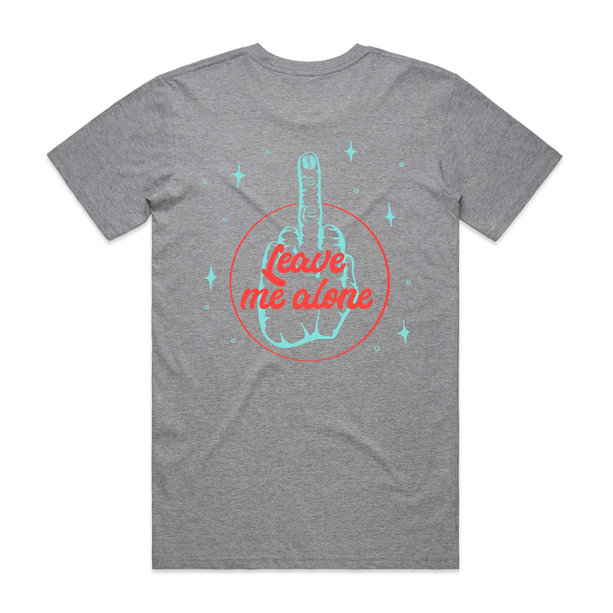 Middle Finger Tee Hoodie, Sweatshirt | CiraTrend.com (Image 4)
