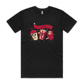 Midnight Movie Tee Hoodie, Sweatshirt | CiraTrend.com (Image 1)