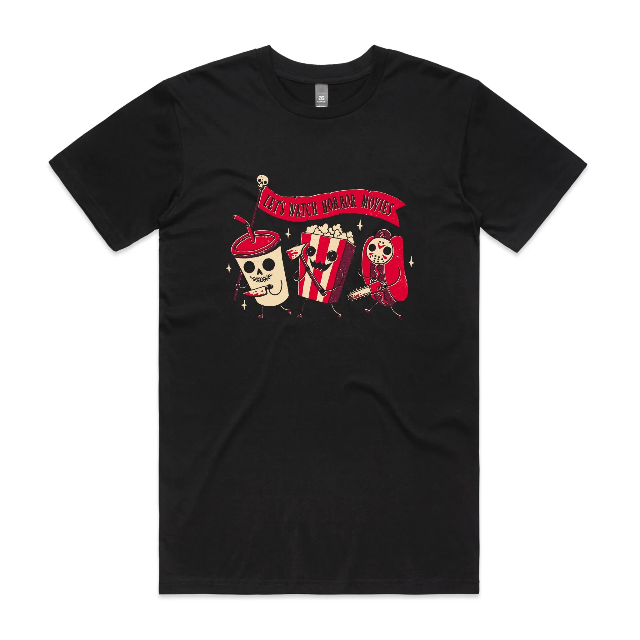 Midnight Movie Tee Hoodie, Sweatshirt | CiraTrend.com (Image 1)