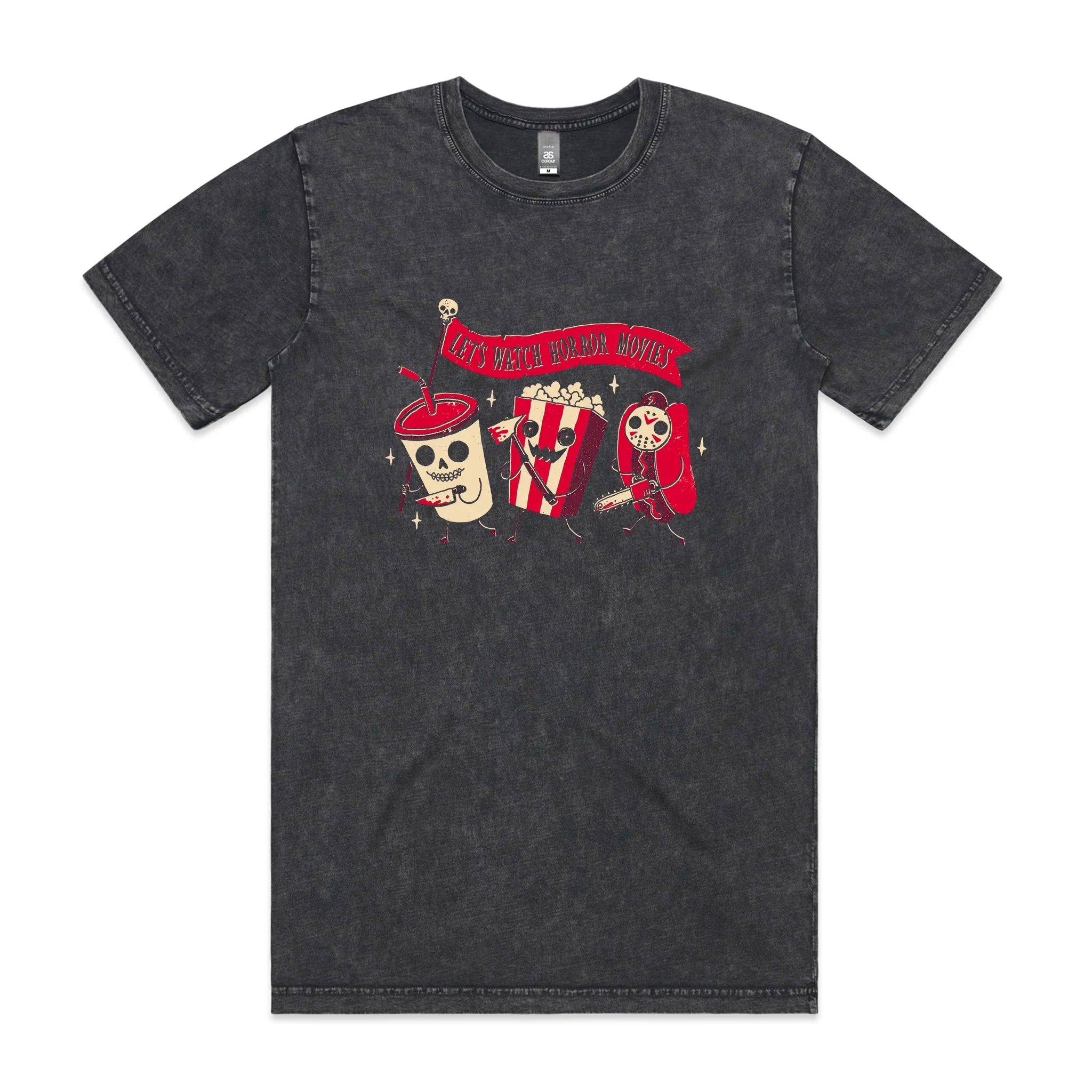 Midnight Movie Tee Hoodie, Sweatshirt | CiraTrend.com (Image 2)