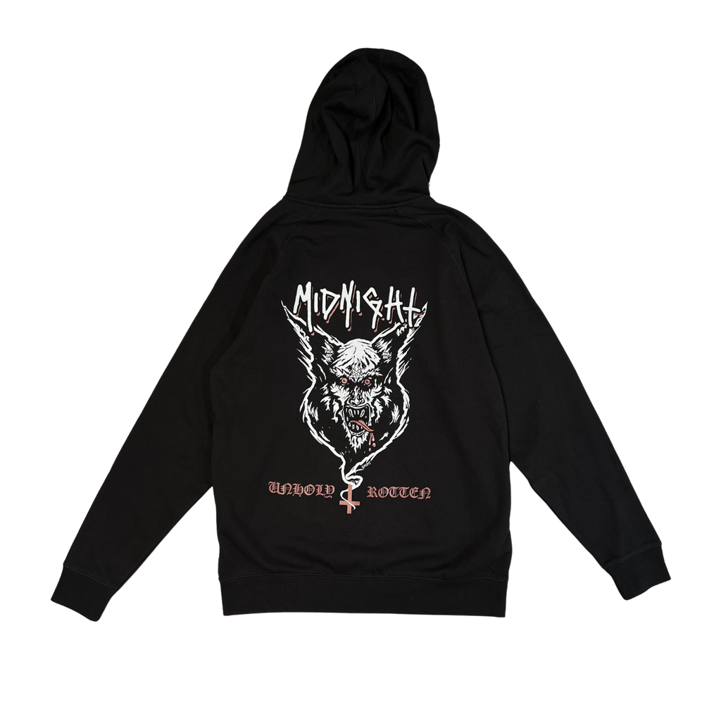 Midnight "Unholy Rotten" Zip T-Shirts, Hoodie, Sweatshirt