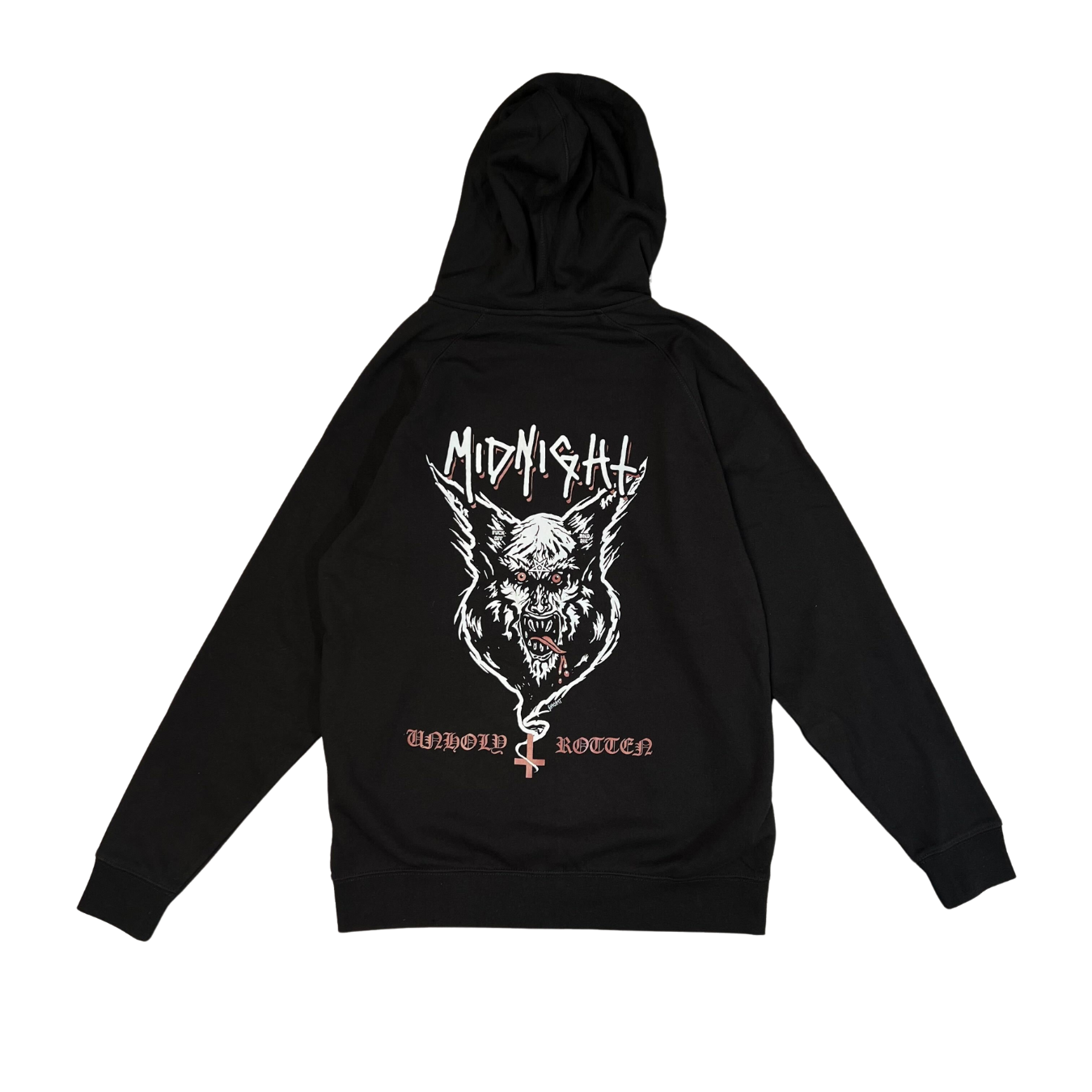 Midnight "Unholy Rotten" Zip T-Shirts, Hoodie, Sweatshirt