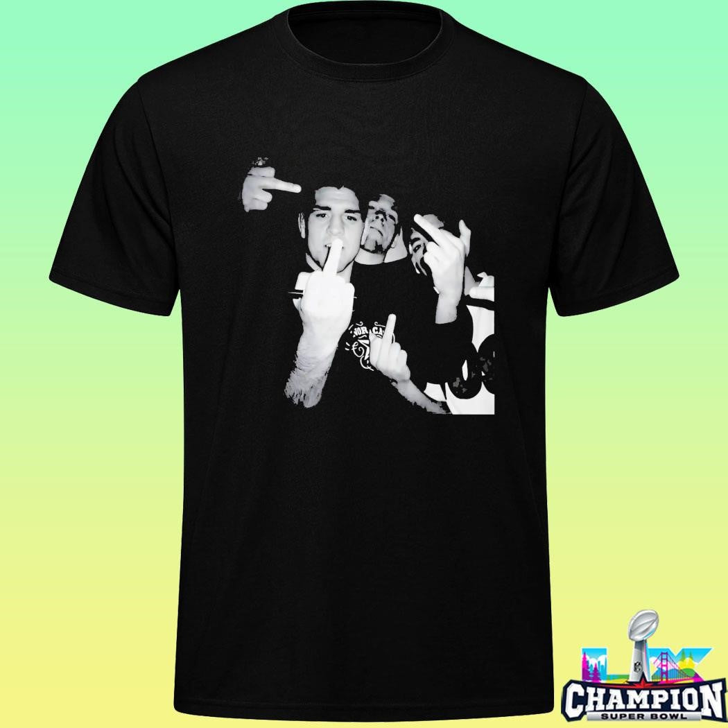 Mike Perry Nate Diaz Brothers Shirt