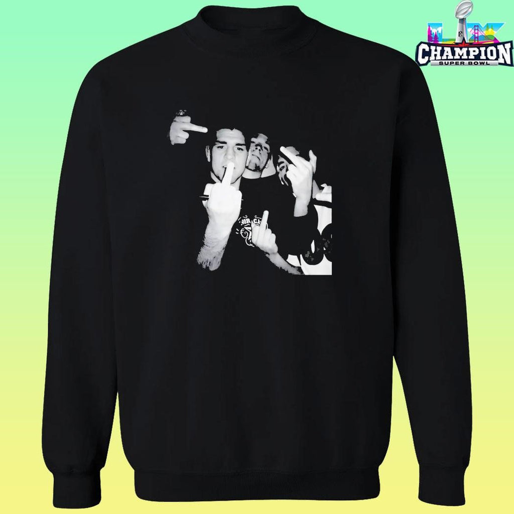 Mike Perry Nate Diaz Brothers Shirt