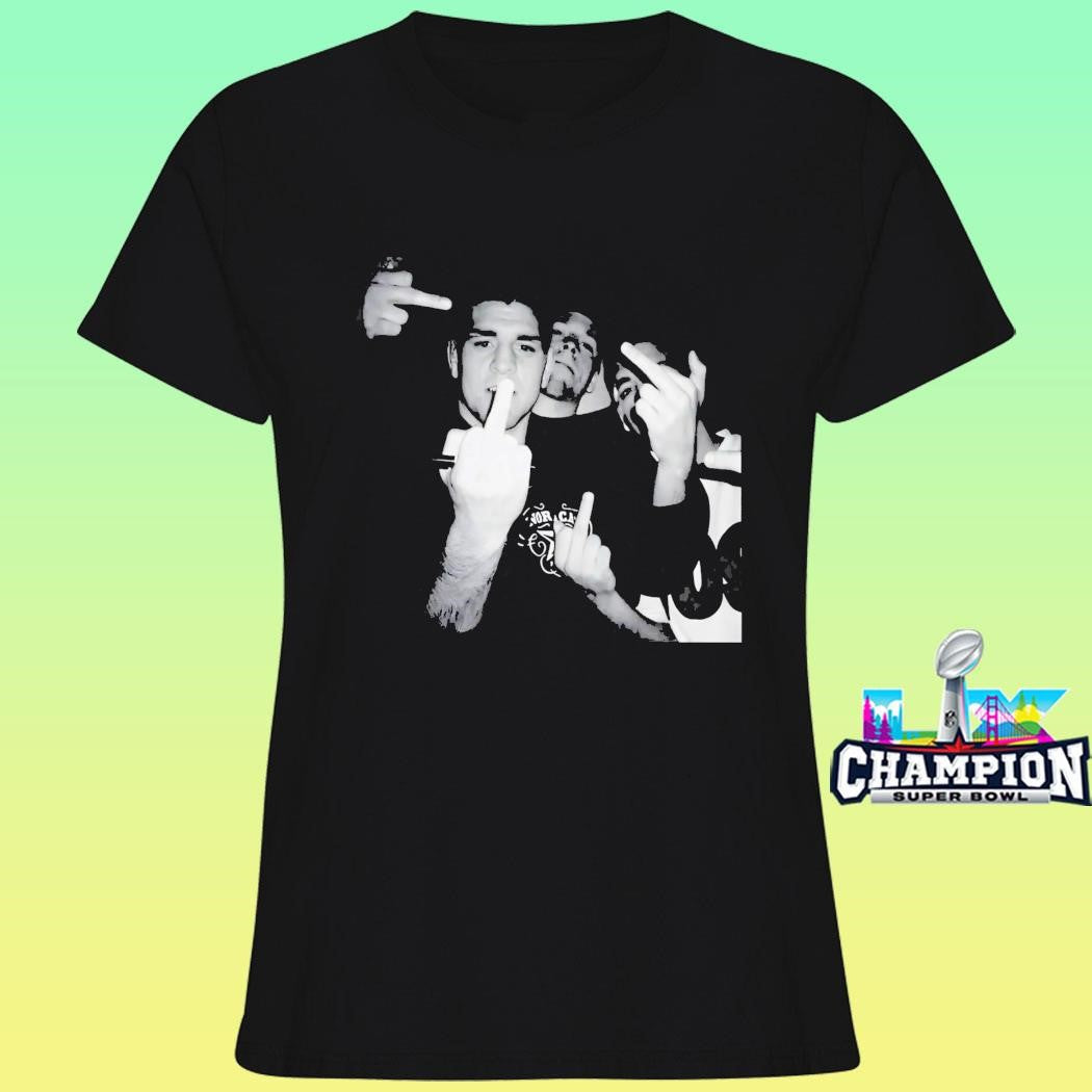 Mike Perry Nate Diaz Brothers Shirt
