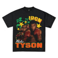 Mike Tyson Kid Dynamite Graphic T-Shirt Hoodie, Sweatshirt | CiraTrend.com