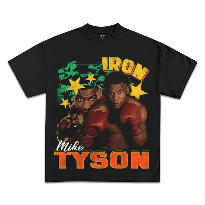Mike Tyson Kid Dynamite Graphic T-Shirt Hoodie, Sweatshirt | CiraTrend.com