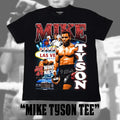 Mike Tyson Tee - Black Hoodie, Sweatshirt | CiraTrend.com