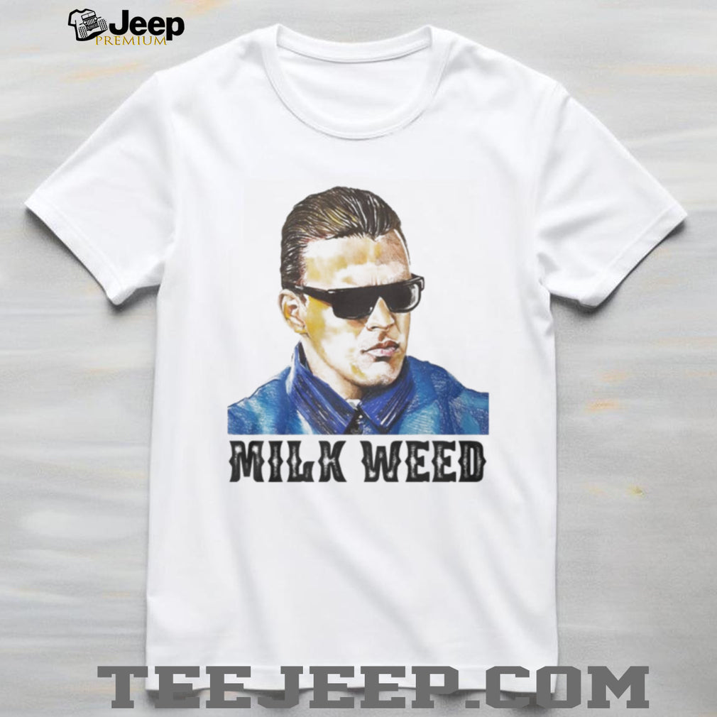 Miklo Velka Milkweed Blood In Blood Out Sunglasses Graphic T Shirt