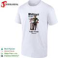 Milfjager Bataillon Vodka Veteran Johannes shirt