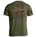 Damn Proud American T-Shirts, Hoodie, Sweatshirt | CiraTrend.com (Image 1)