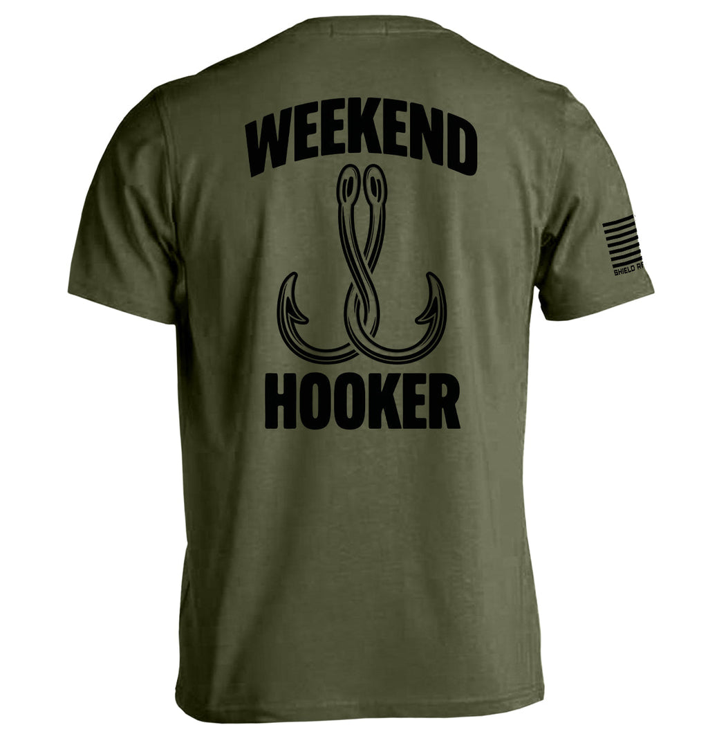 Weekend Hooker T-Shirts, Hoodie, Sweatshirt | CiraTrend.com (Image 2)