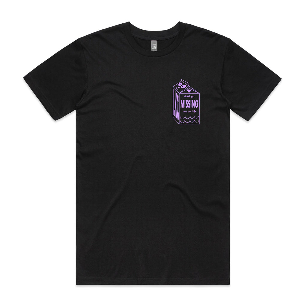 Milk Carton Tee Hoodie, Sweatshirt | CiraTrend.com (Image 1)