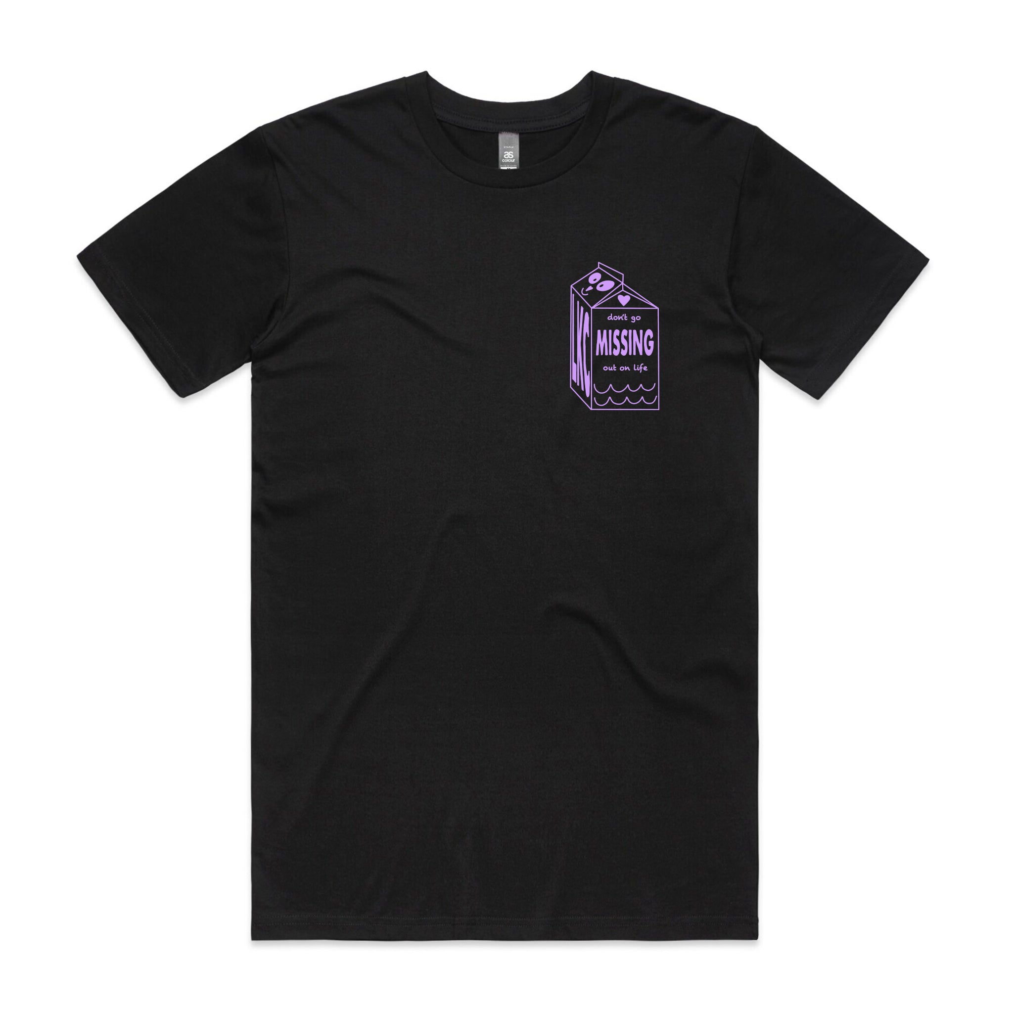 Milk Carton Tee Hoodie, Sweatshirt | CiraTrend.com (Image 1)