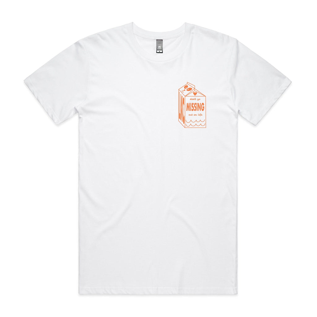 Milk Carton Tee Hoodie, Sweatshirt | CiraTrend.com (Image 2)