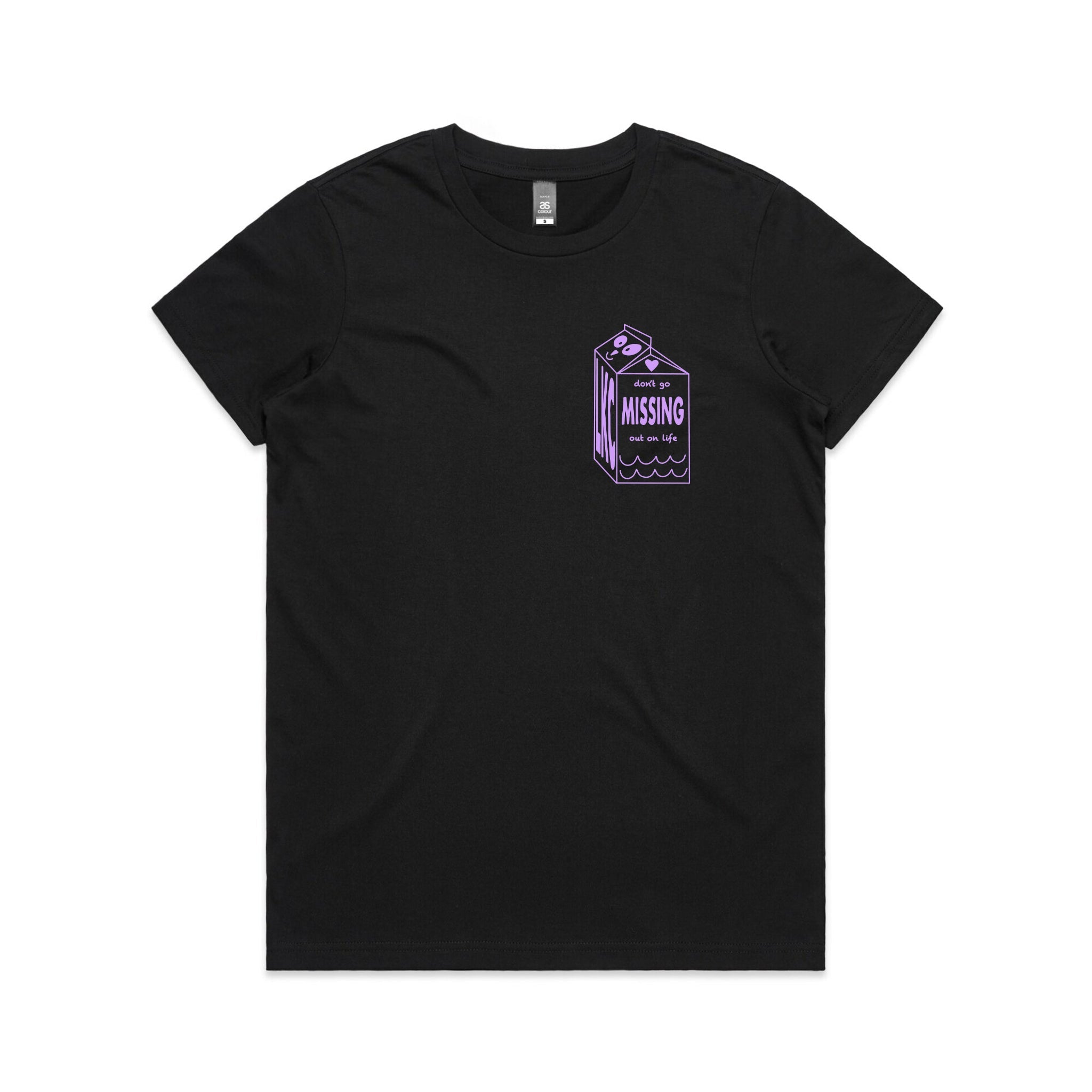 Milk Carton Tee Hoodie, Sweatshirt | CiraTrend.com (Image 3)
