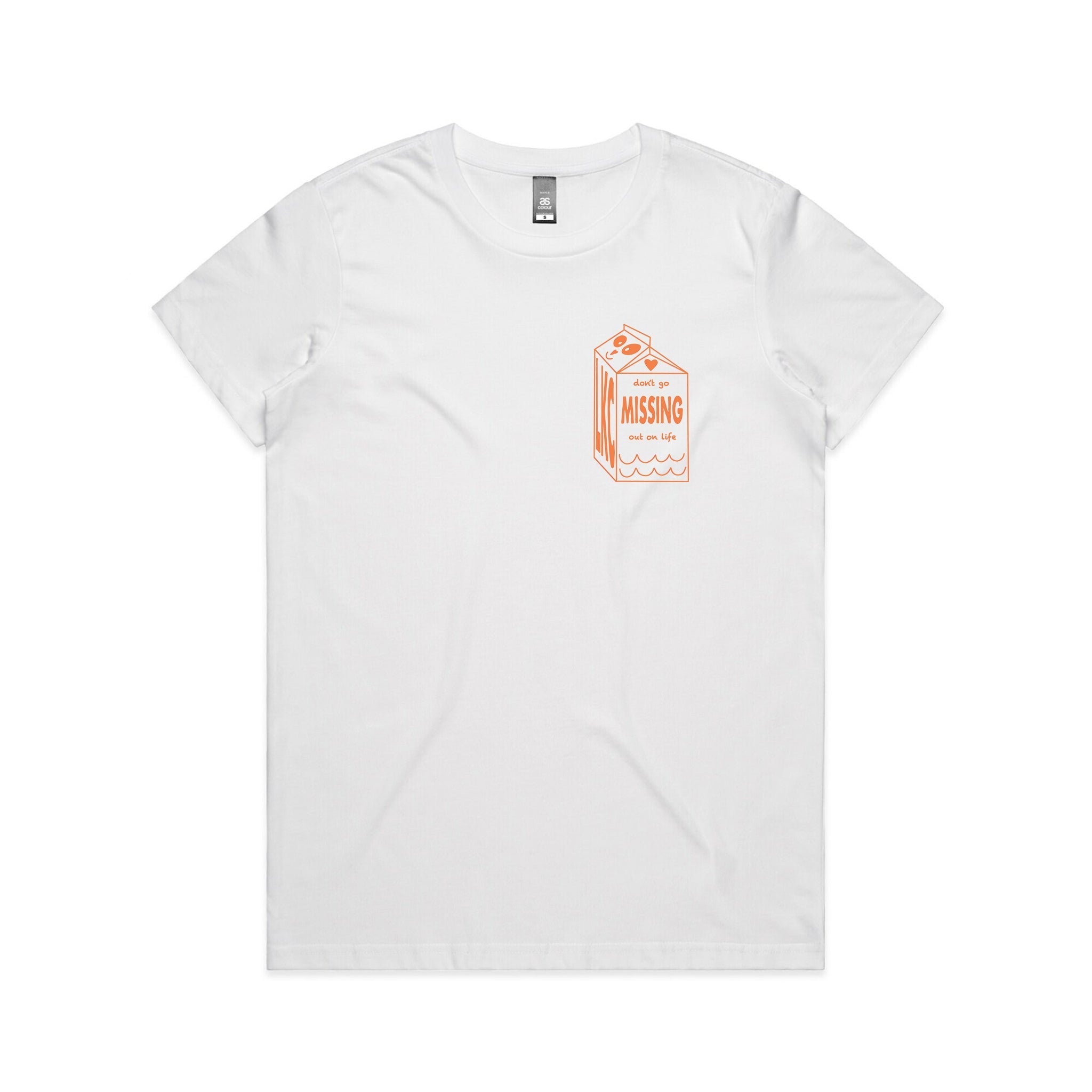 Milk Carton Tee Hoodie, Sweatshirt | CiraTrend.com (Image 4)