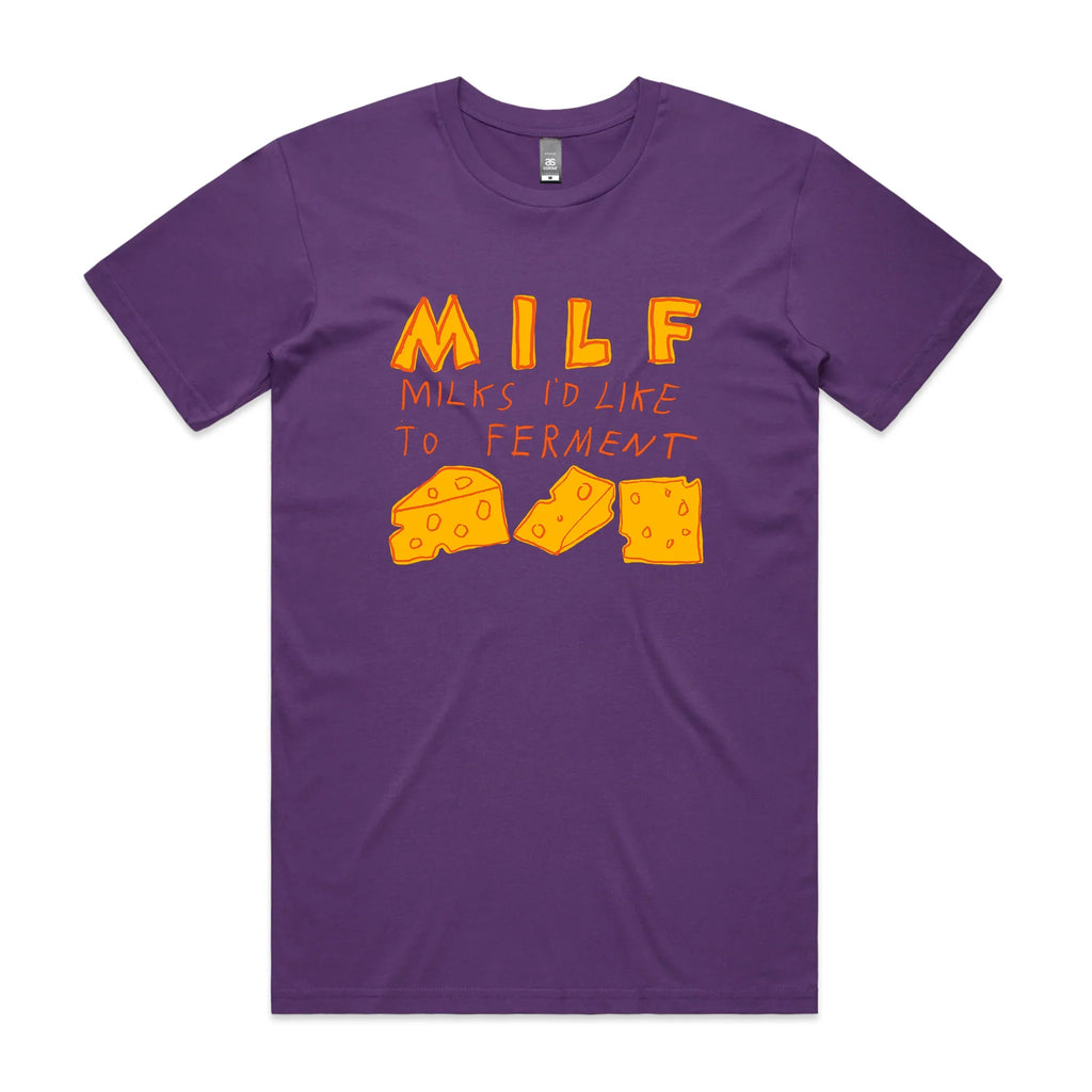 Milks I'd Like To Ferment Tee Hoodie, Sweatshirt | CiraTrend.com (Image 2)