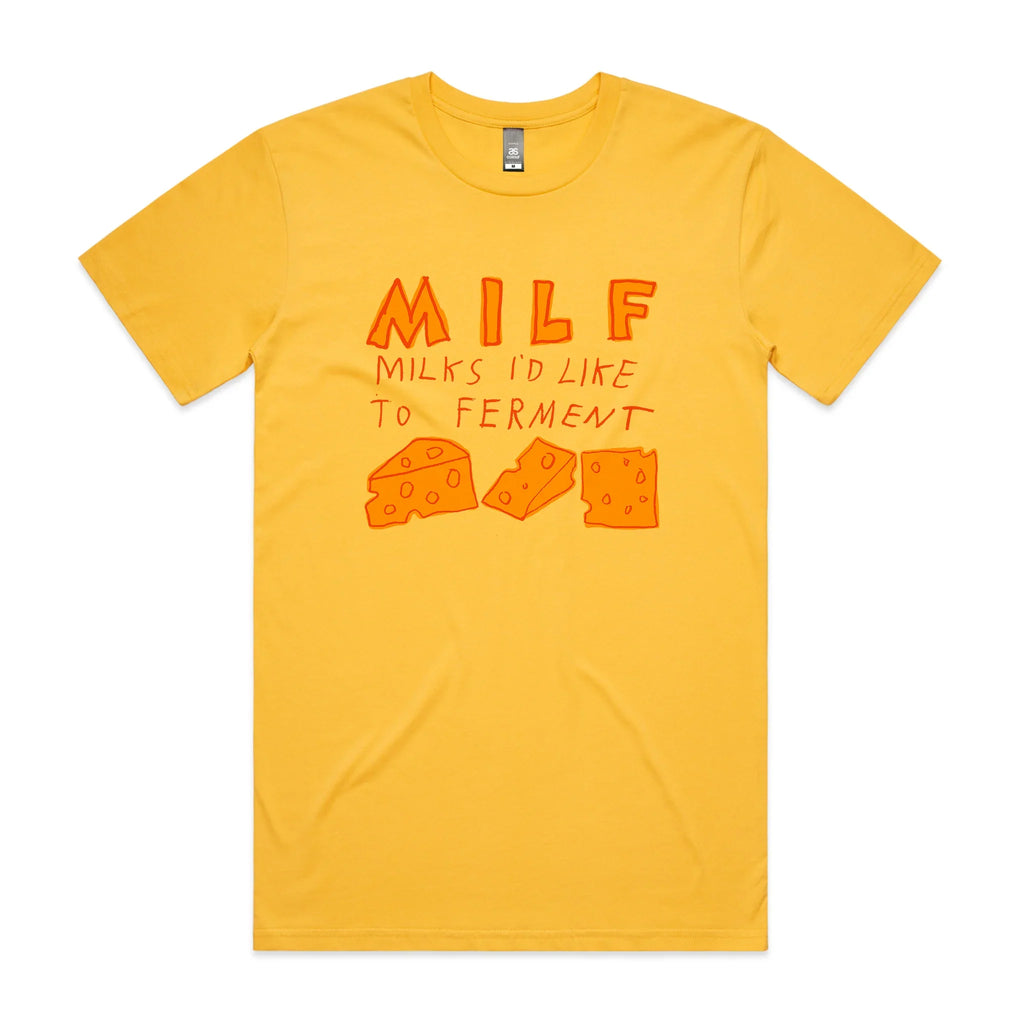 Milks I'd Like To Ferment Tee Hoodie, Sweatshirt | CiraTrend.com (Image 3)