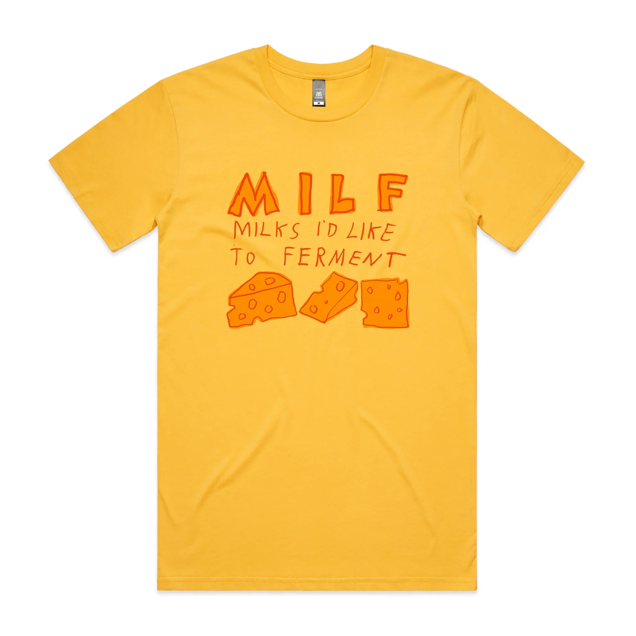 Milks I'd Like To Ferment Tee Hoodie, Sweatshirt | CiraTrend.com (Image 3)