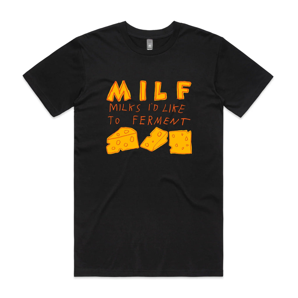 Milks I'd Like To Ferment Tee Hoodie, Sweatshirt | CiraTrend.com (Image 4)