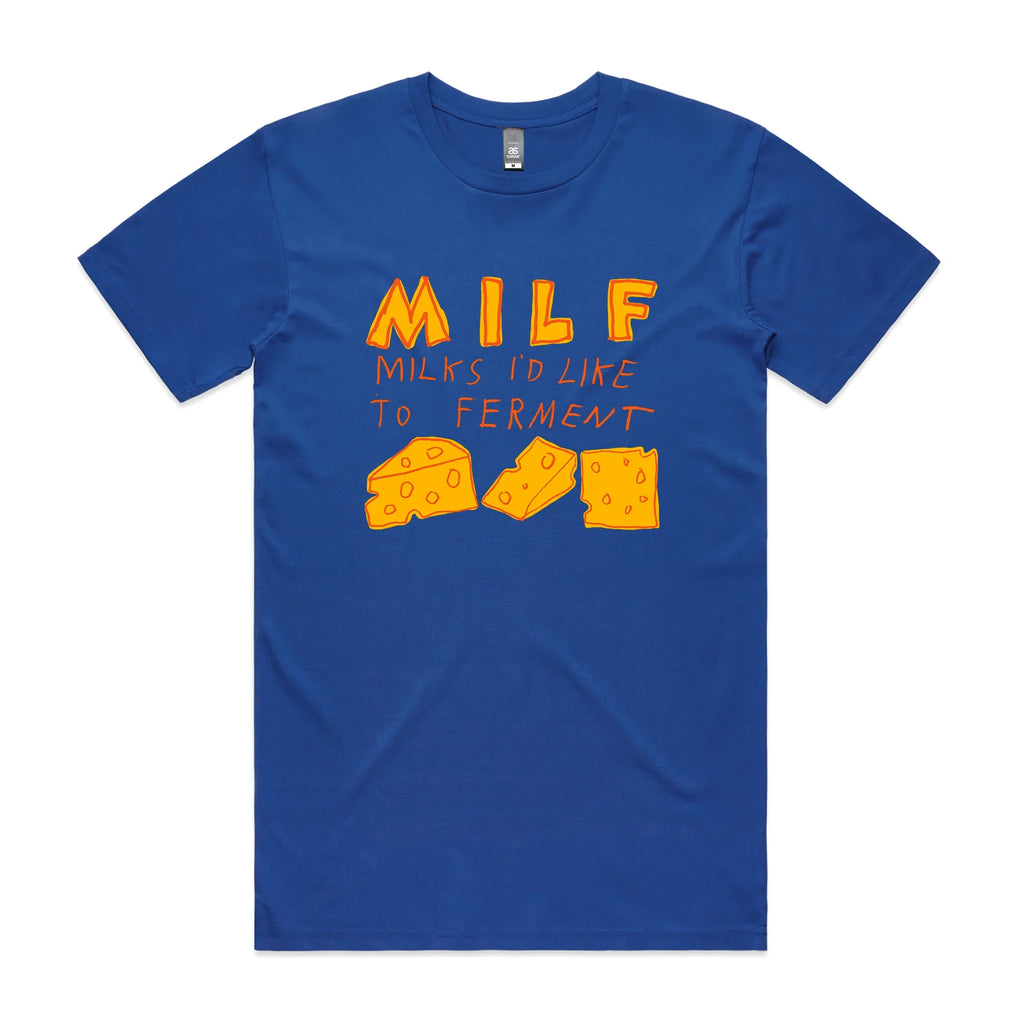 Milks I'd Like To Ferment Tee Hoodie, Sweatshirt | CiraTrend.com (Image 5)