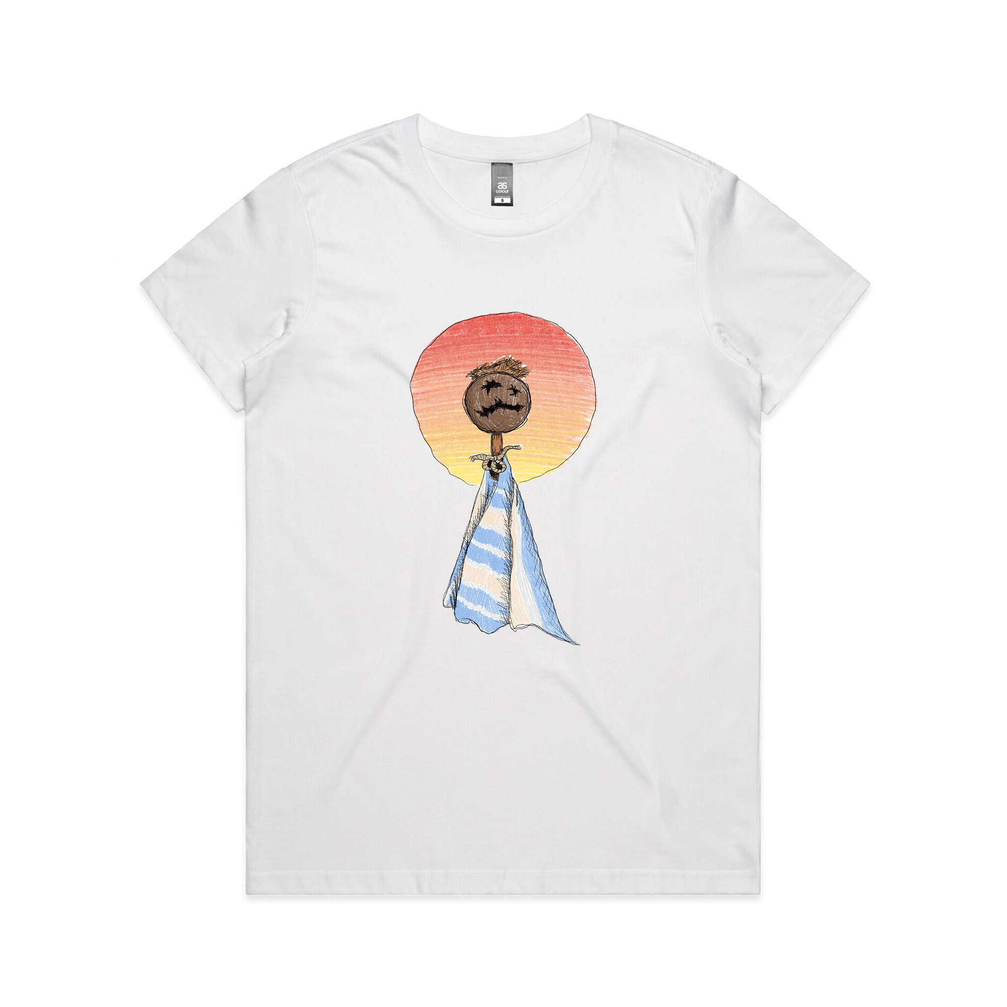 Milky Joe Tee Hoodie, Sweatshirt | CiraTrend.com (Image 3)
