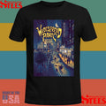 Milwaukee, Wi Concert Widespread Panic Oct 24-26 2025 T-shirt