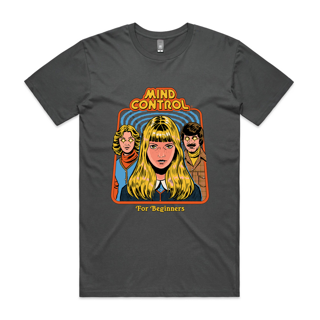 Mind Control For Beginners Tee Hoodie, Sweatshirt | CiraTrend.com (Image 2)