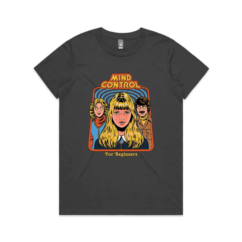 Mind Control For Beginners Tee Hoodie, Sweatshirt | CiraTrend.com (Image 4)