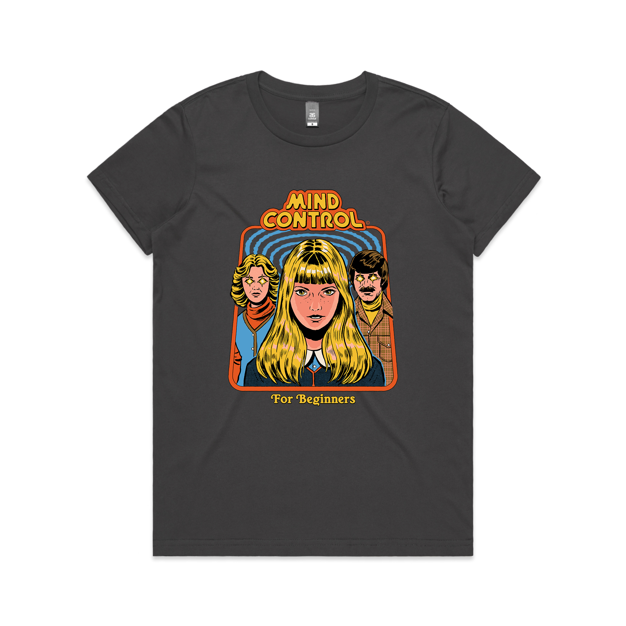 Mind Control For Beginners Tee Hoodie, Sweatshirt | CiraTrend.com (Image 4)