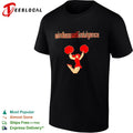 Mindless Self Indulgence Cheerleader shirt