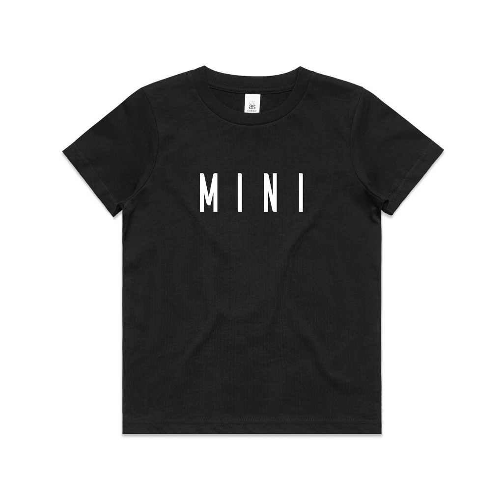 Mini Matching Kids Tee Hoodie, Sweatshirt | CiraTrend.com (Image 1)