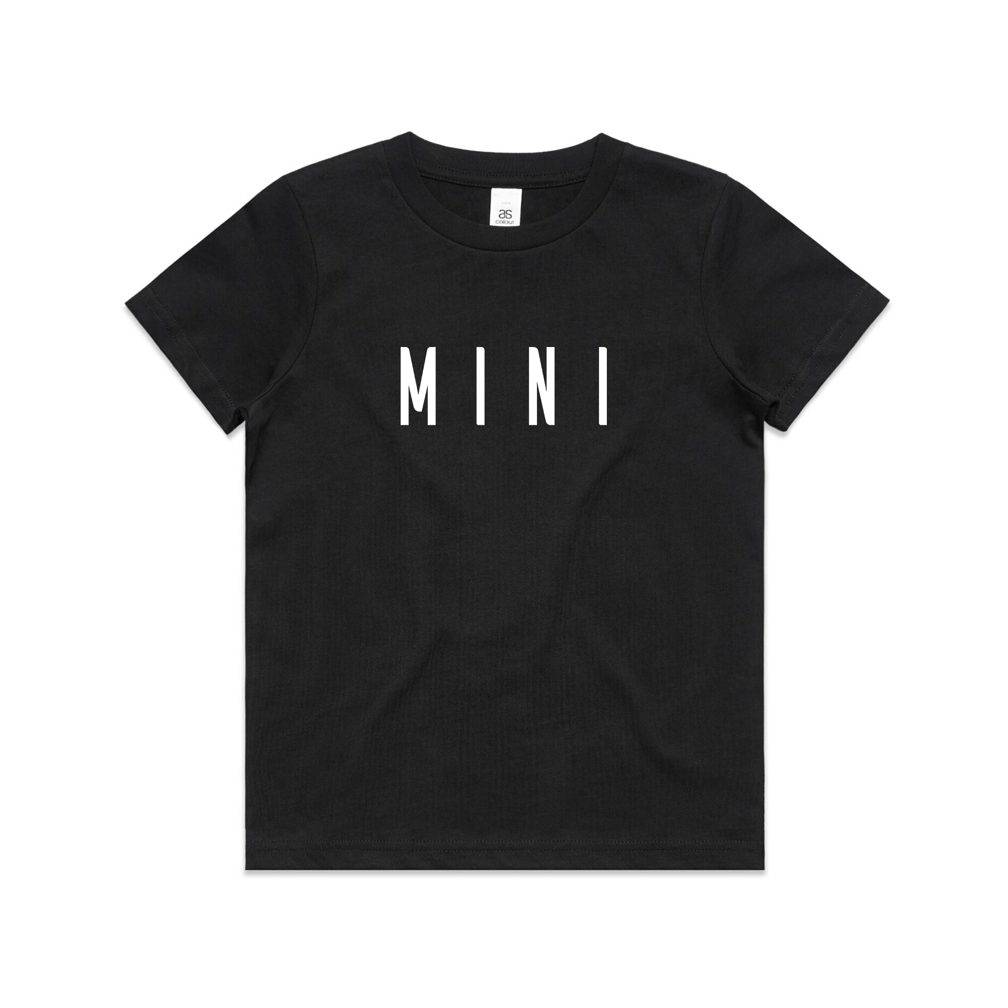 Mini Matching Kids Tee Hoodie, Sweatshirt | CiraTrend.com (Image 1)
