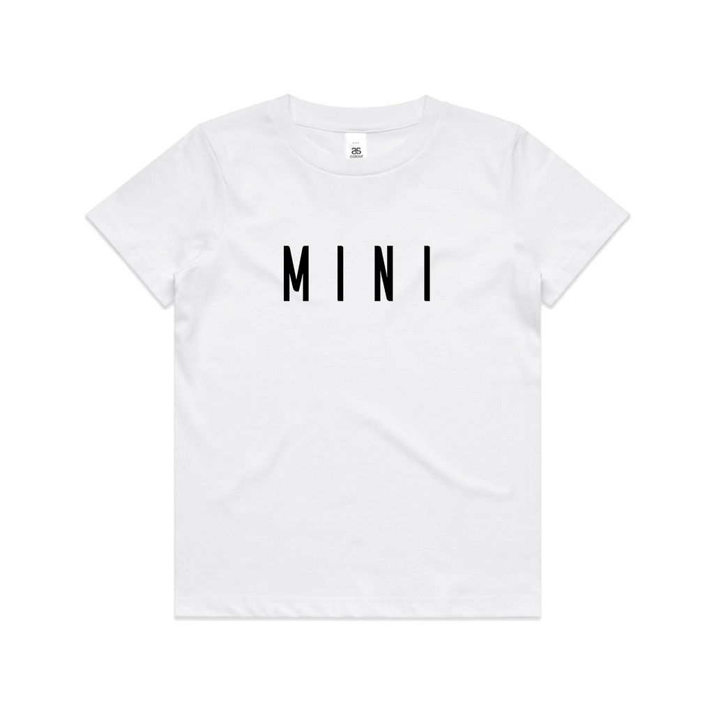 Mini Matching Kids Tee Hoodie, Sweatshirt | CiraTrend.com (Image 2)