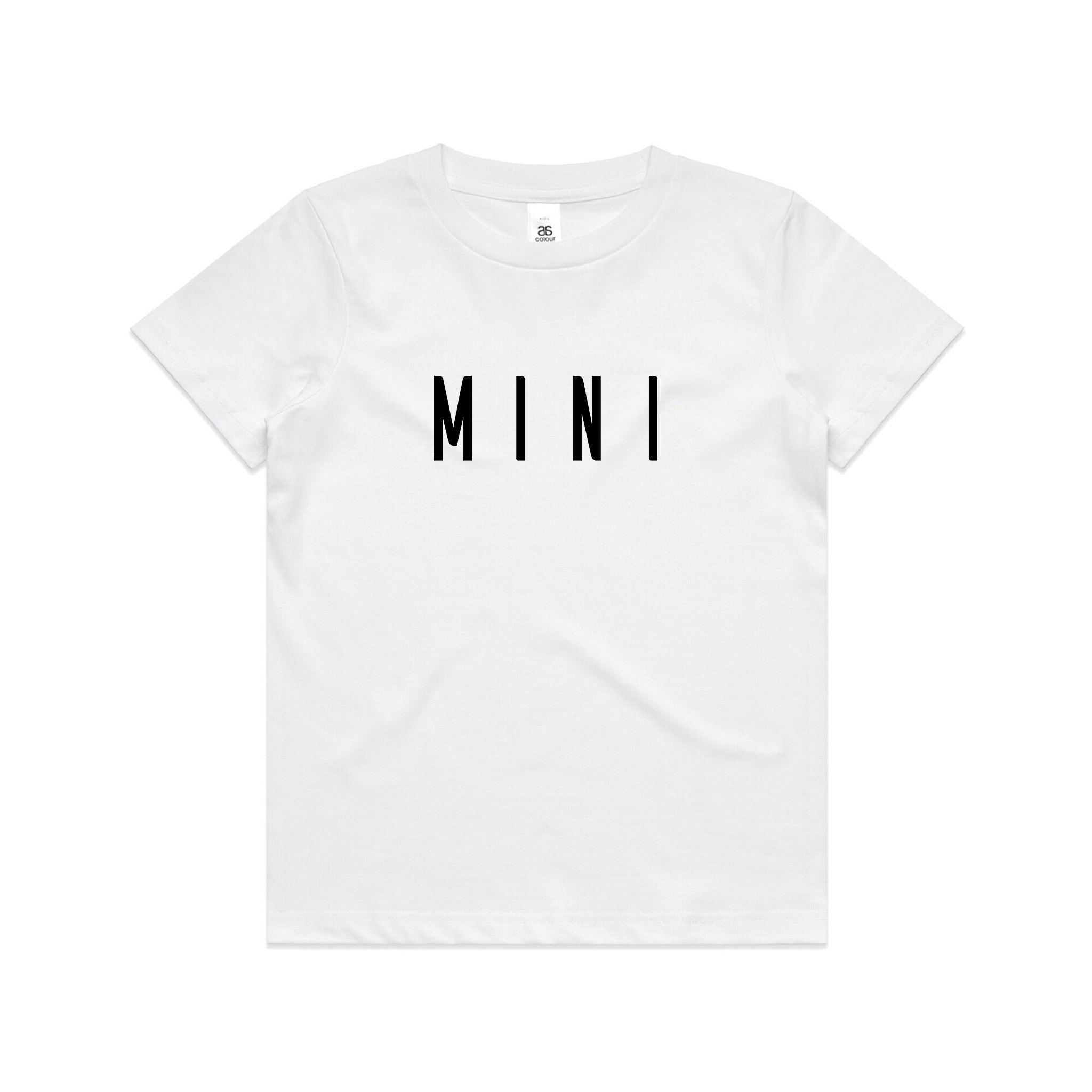 Mini Matching Kids Tee Hoodie, Sweatshirt | CiraTrend.com (Image 2)