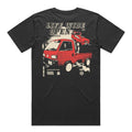 Mini Truck Graphic Tee Hoodie, Sweatshirt | CiraTrend.com (Image 1)