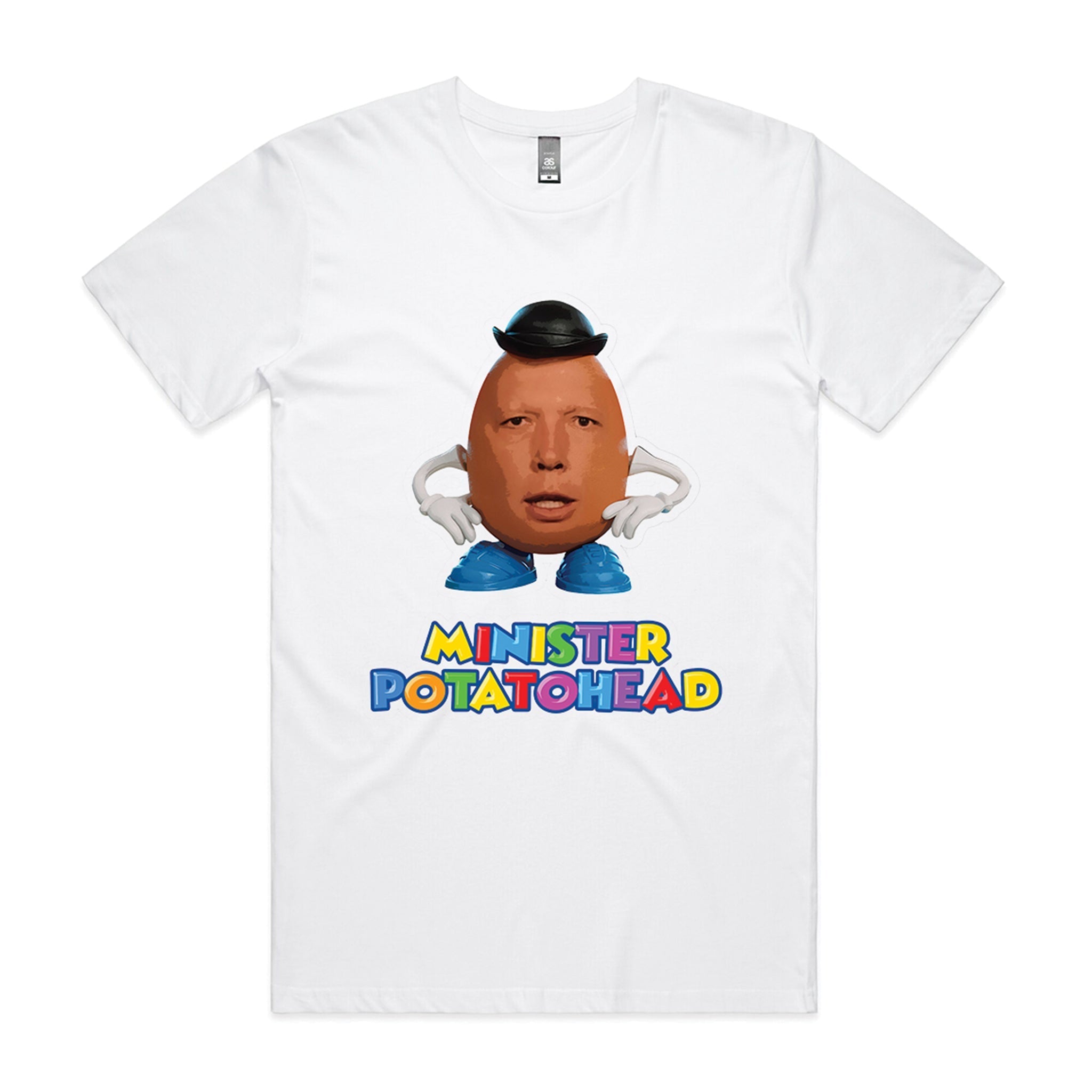Minister Potatohead Tee Hoodie, Sweatshirt | CiraTrend.com (Image 2)