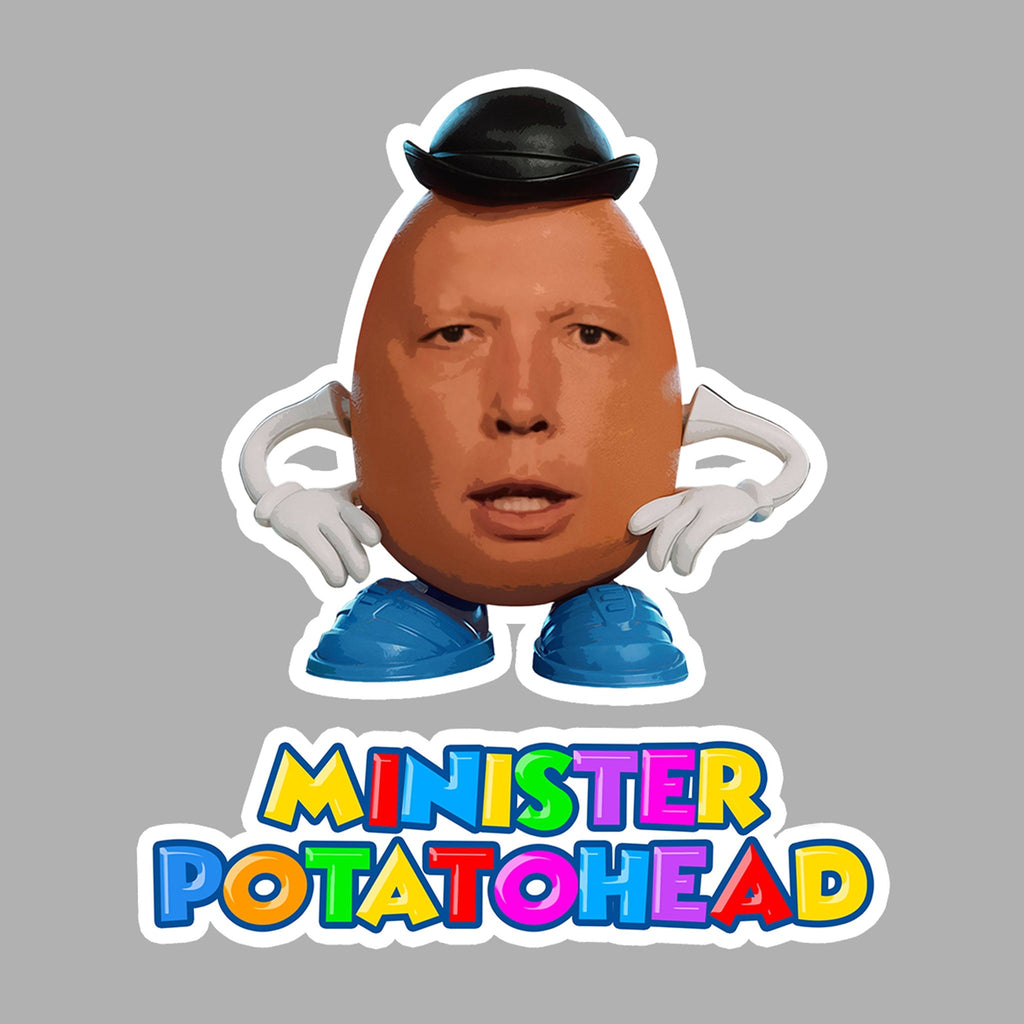 Minister Potatohead Tee Hoodie, Sweatshirt | CiraTrend.com (Image 3)