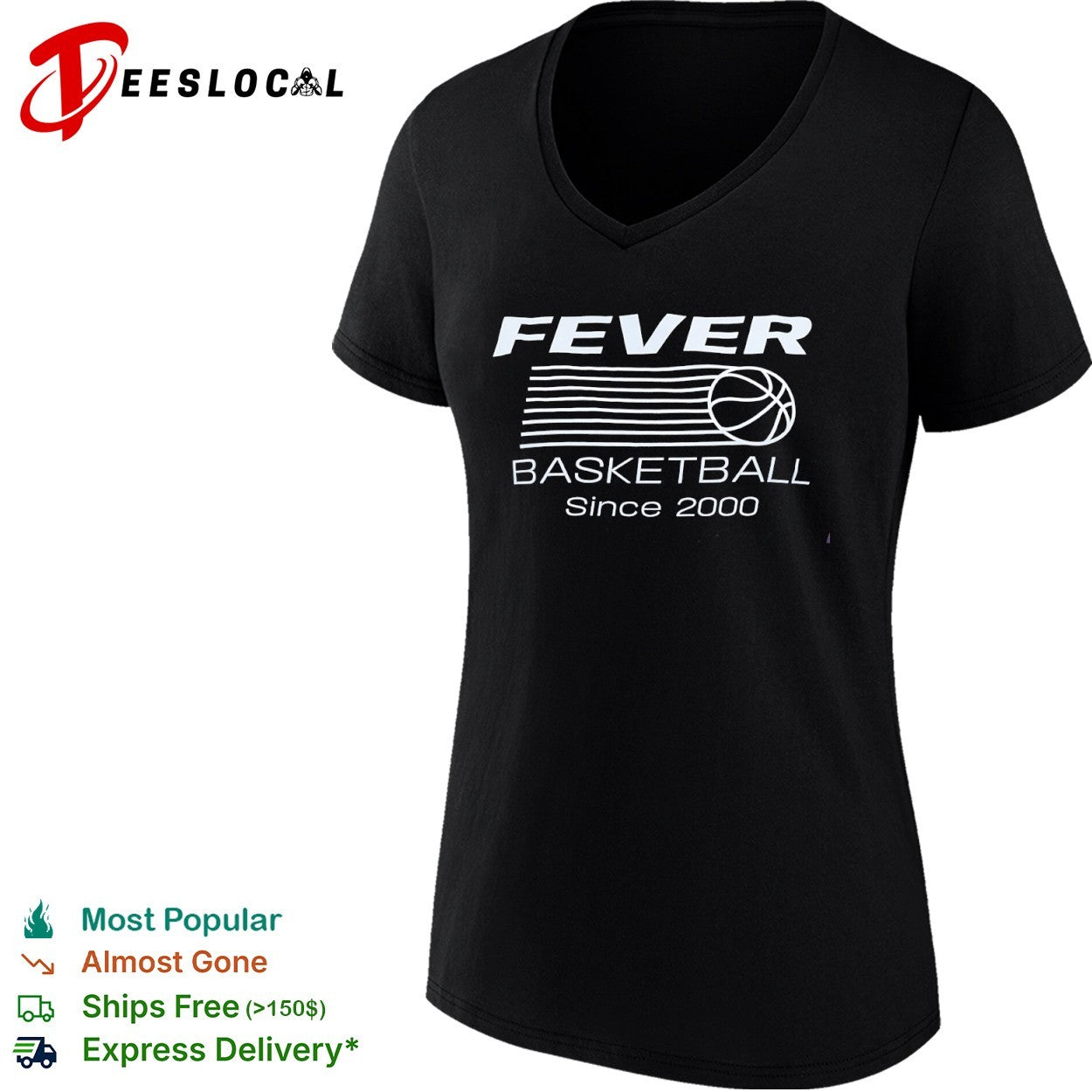 Minnesota Fever Basketball legend since 2000 shirt