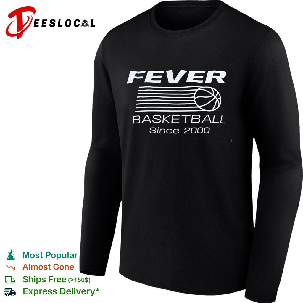 Minnesota Fever Basketball legend since 2000 shirt