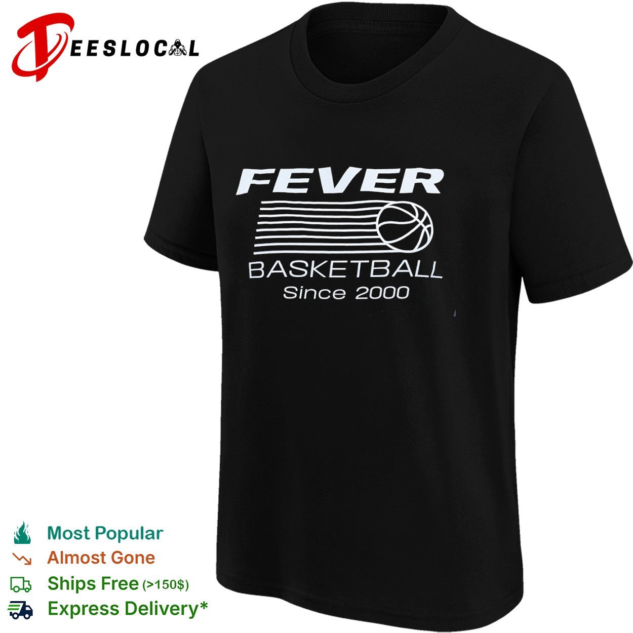 Minnesota Fever Basketball legend since 2000 shirt
