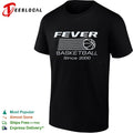 Minnesota Fever Basketball legend since 2000 shirt
