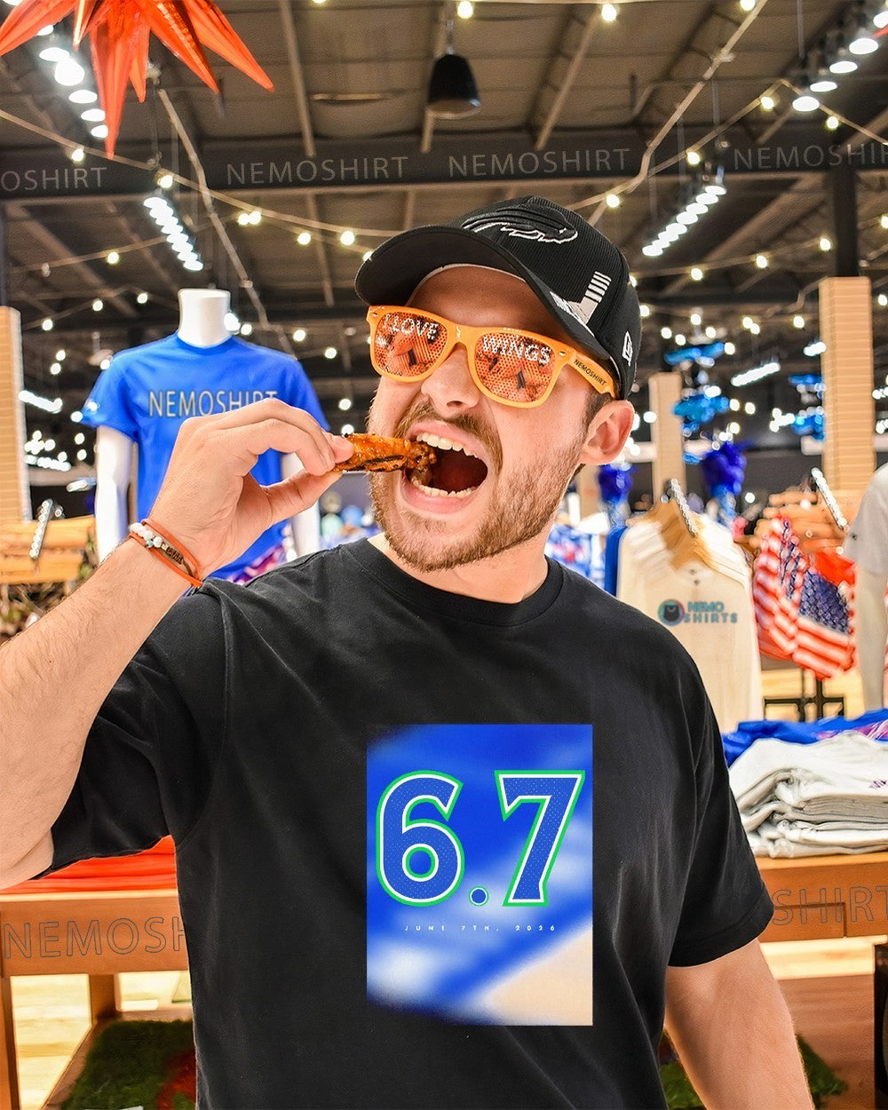 Minnesota Timberwolves 67 June 7th 2026 shirt