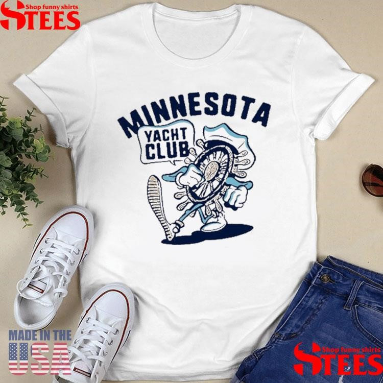 Minnesota Yacht Club Festival July 18 – 20, 2025 T-Shirts