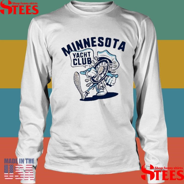 Minnesota Yacht Club Festival July 18 – 20, 2025 T-Shirts