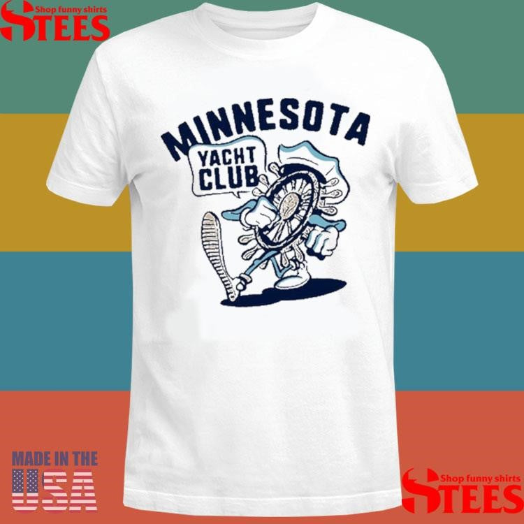 Minnesota Yacht Club Festival July 18 – 20, 2025 T-Shirts