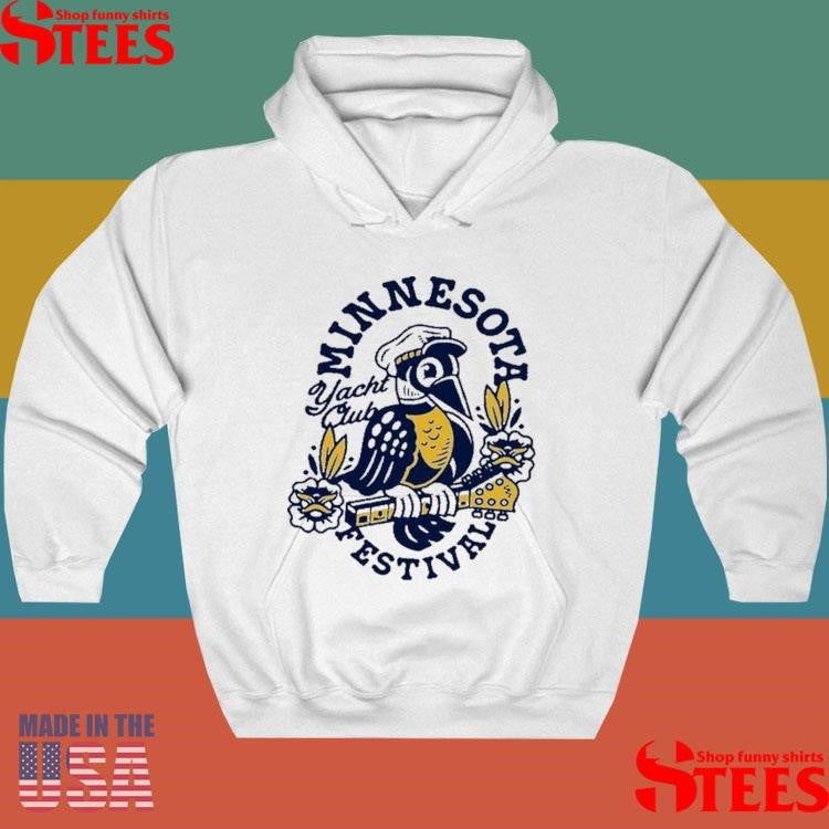 Minnesota Yacht Club Festival Yacht Club July 18 – 20, 2025 T-Shirts