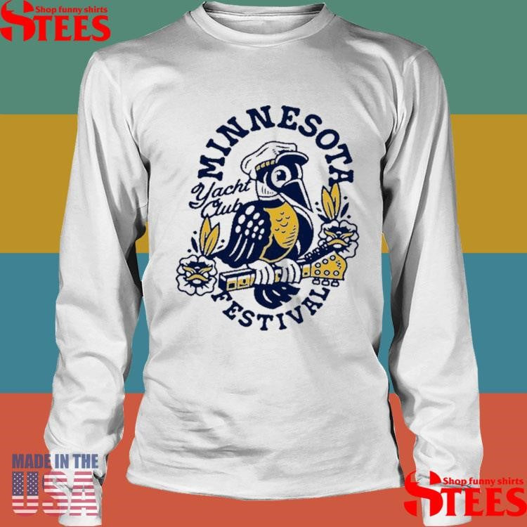 Minnesota Yacht Club Festival Yacht Club July 18 – 20, 2025 T-Shirts