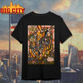 Minus The Bear Nov 14 2025 The Majestic Theatre in Detroit MI Poster Shirt
